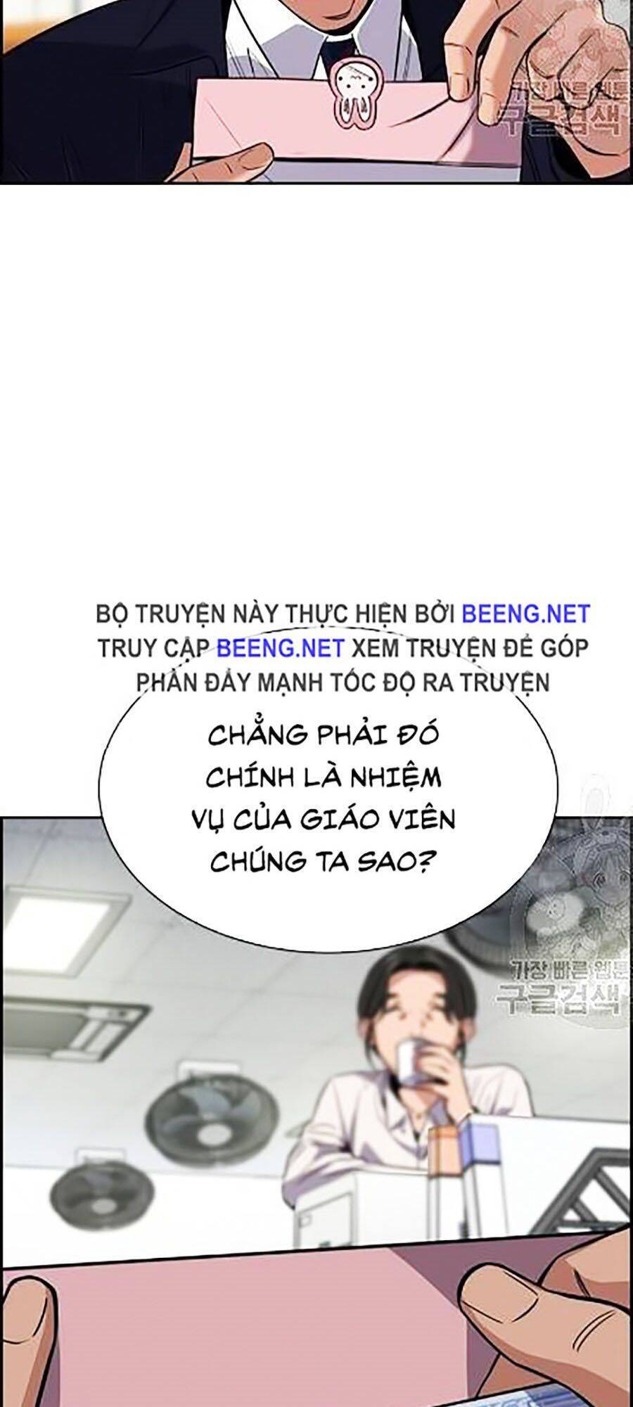 Giáo Dục Chân Chính Chapter 22 - 31
