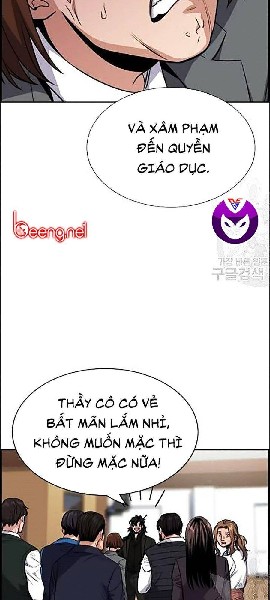 Giáo Dục Chân Chính Chapter 23 - 95