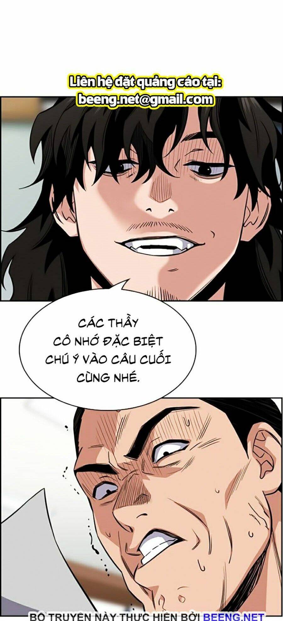 Giáo Dục Chân Chính Chapter 25 - 31