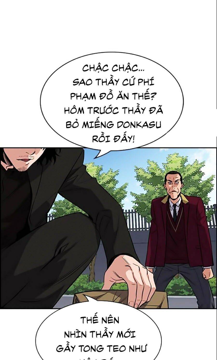 Giáo Dục Chân Chính Chapter 26 - 11