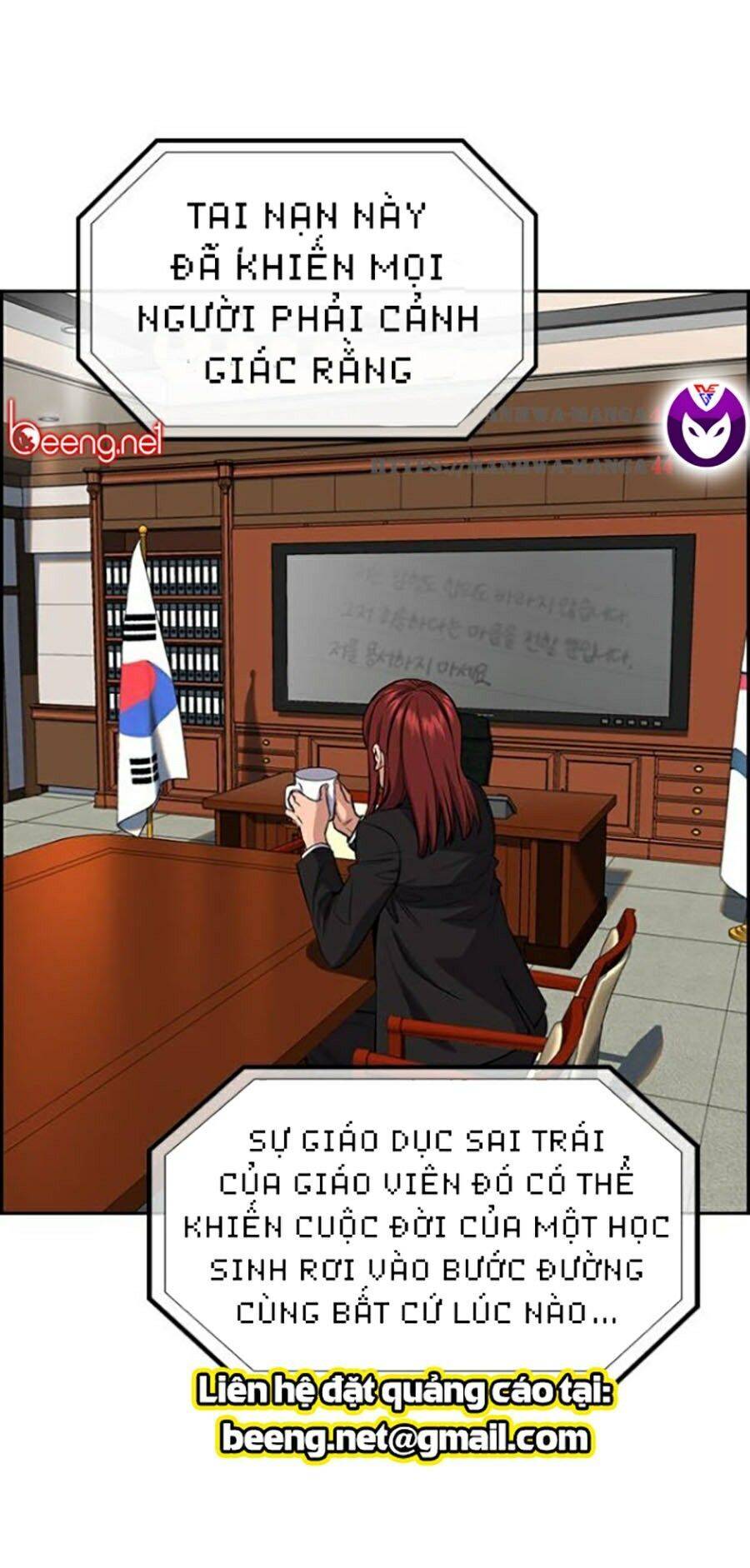 Giáo Dục Chân Chính Chapter 27 - 97