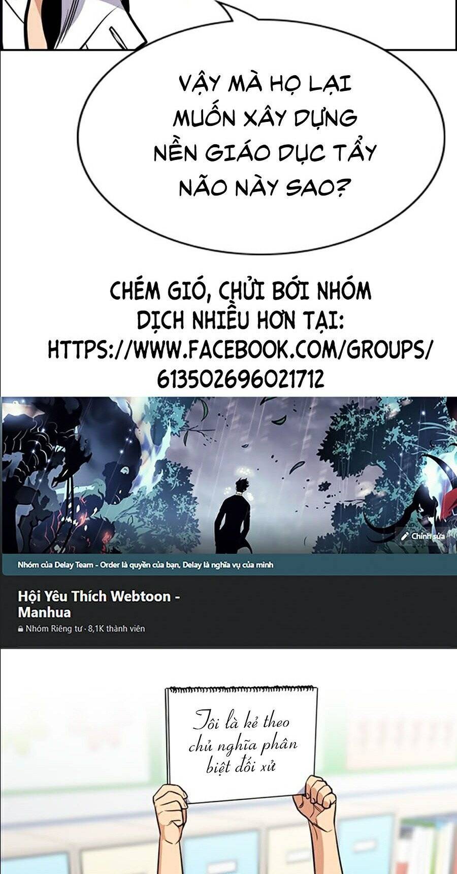 Giáo Dục Chân Chính Chapter 41 - 85
