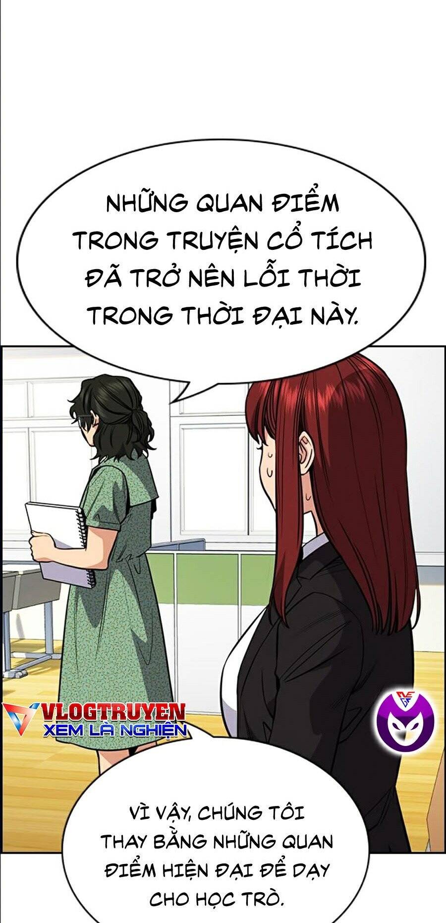 Giáo Dục Chân Chính Chapter 42 - 48