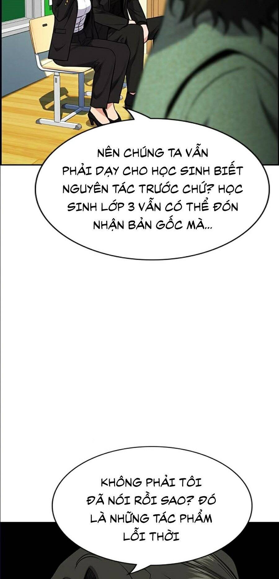 Giáo Dục Chân Chính Chapter 42 - 51