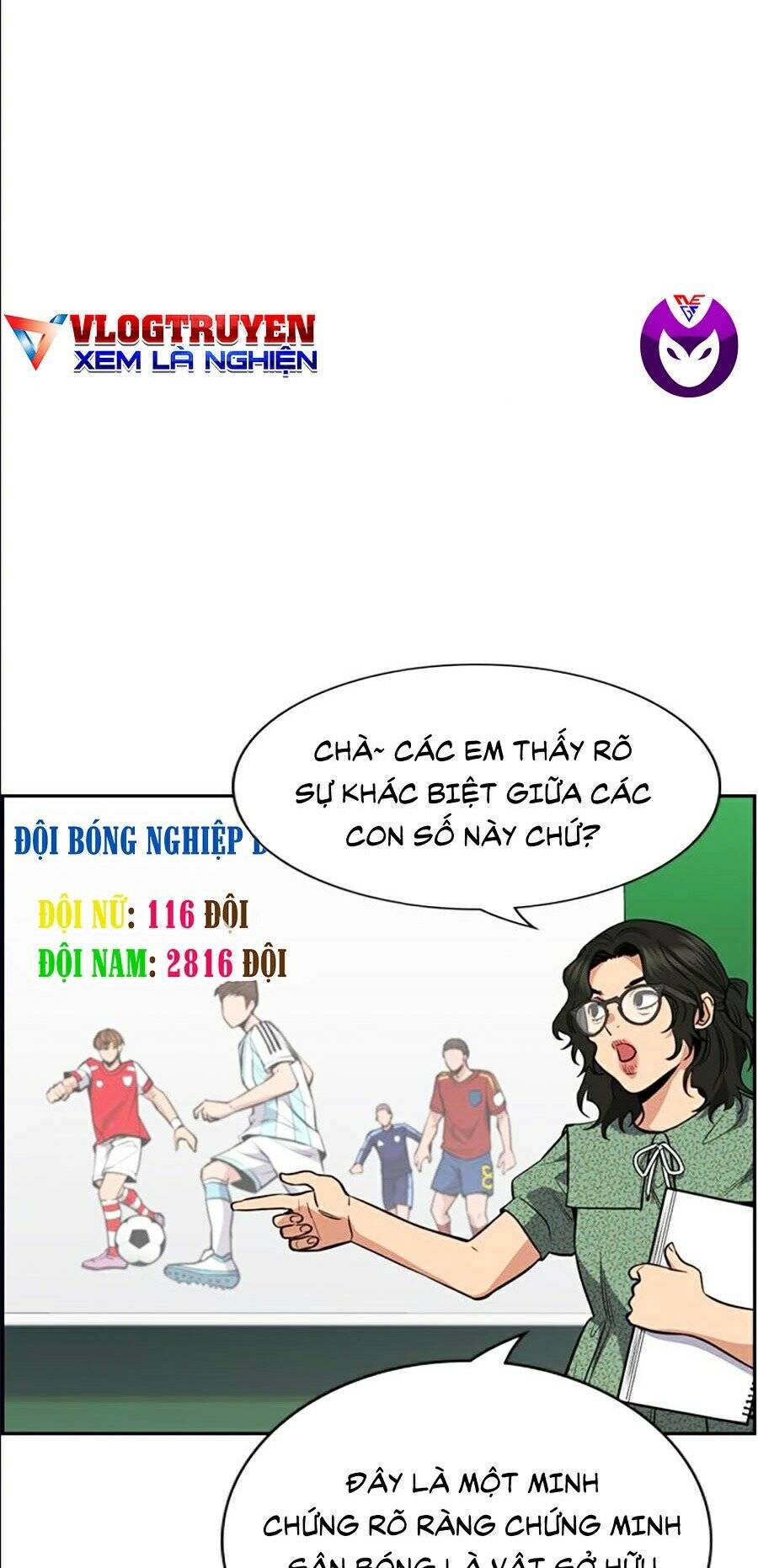 Giáo Dục Chân Chính Chapter 42 - 53