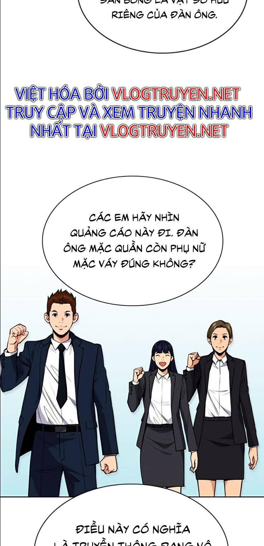 Giáo Dục Chân Chính Chapter 42 - 54