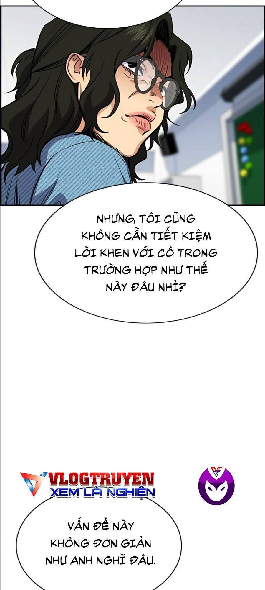Giáo Dục Chân Chính Chapter 43 - 47