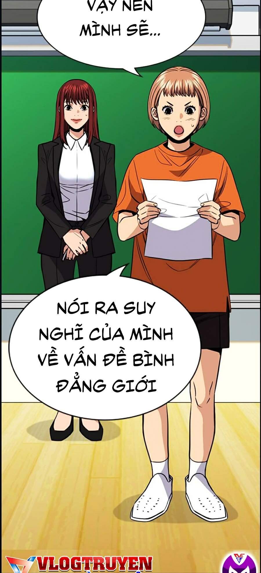 Giáo Dục Chân Chính Chapter 45 - 47