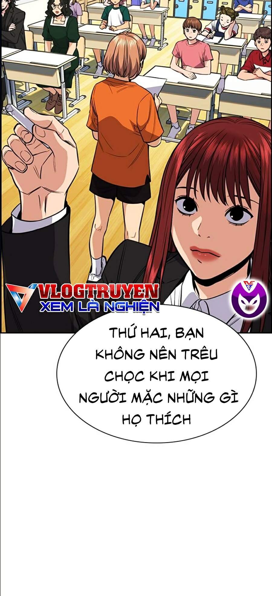 Giáo Dục Chân Chính Chapter 45 - 50