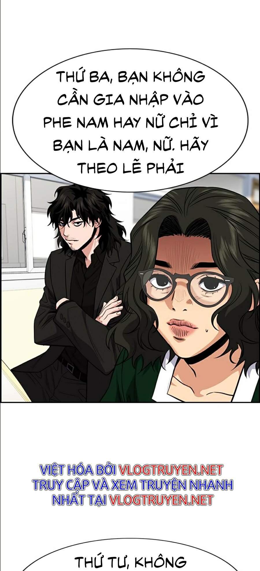 Giáo Dục Chân Chính Chapter 45 - 51