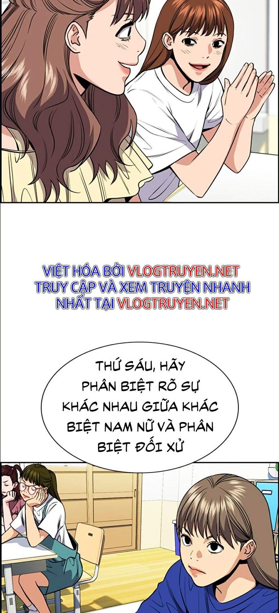 Giáo Dục Chân Chính Chapter 45 - 53
