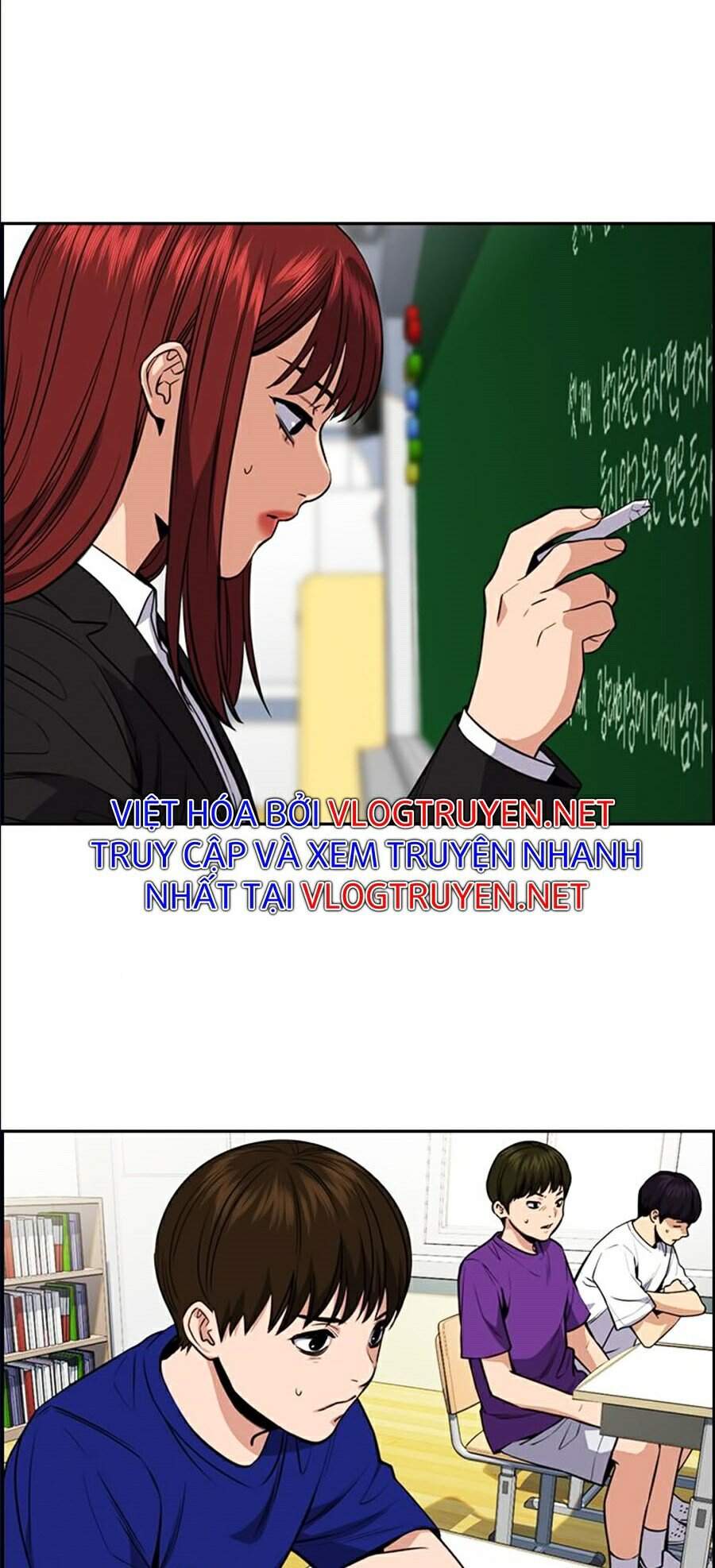 Giáo Dục Chân Chính Chapter 45 - 63