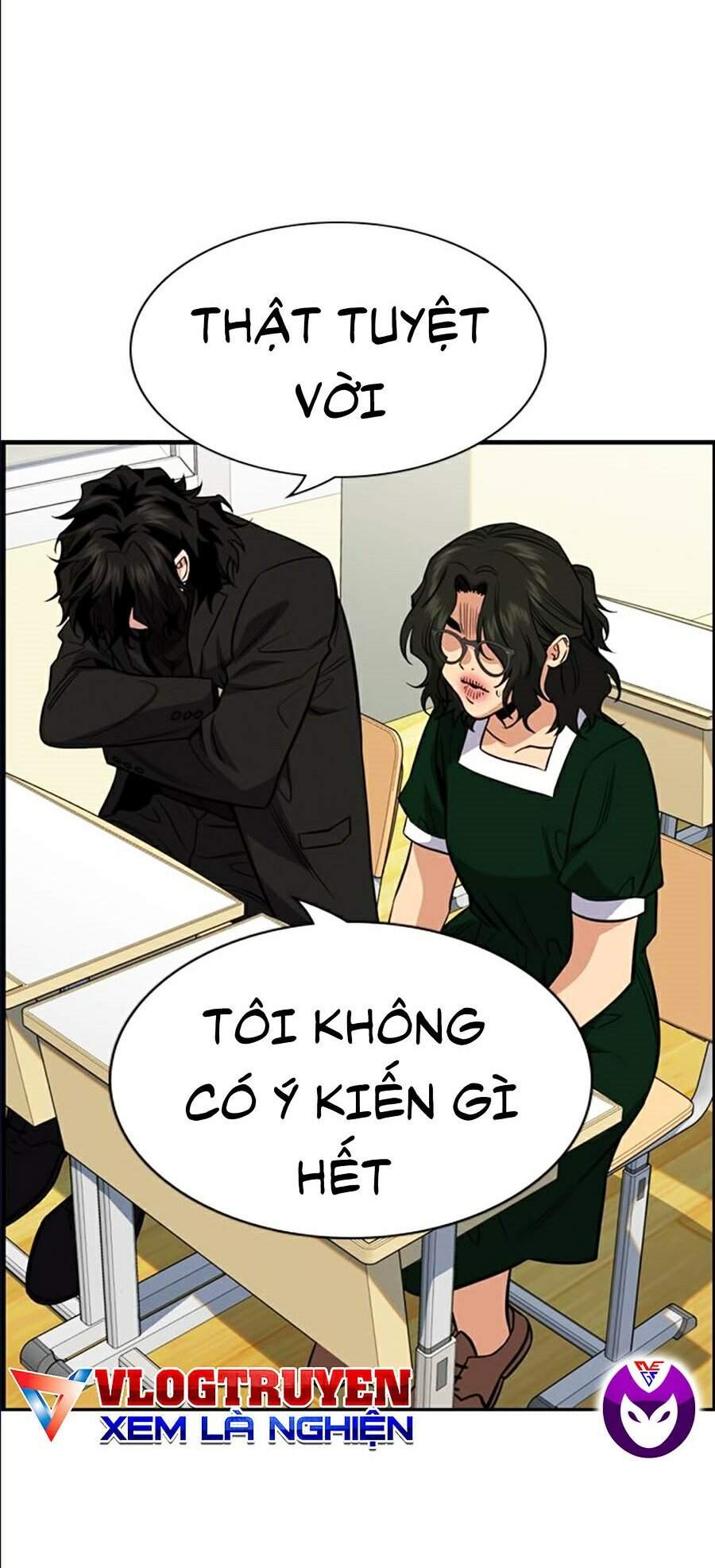 Giáo Dục Chân Chính Chapter 45 - 65