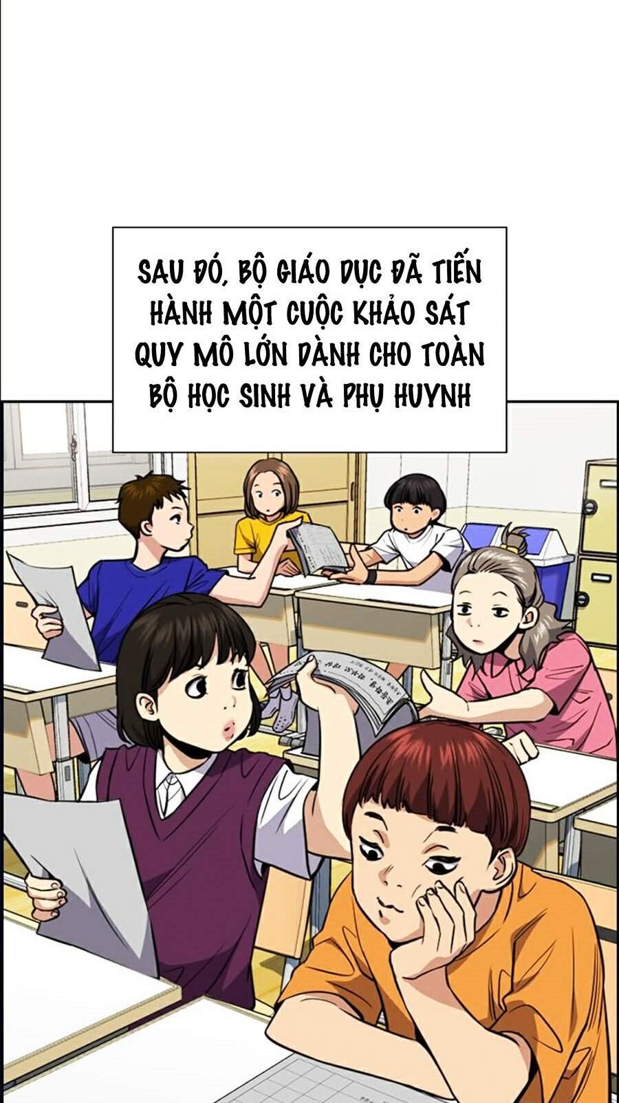 Giáo Dục Chân Chính Chapter 46 - 57