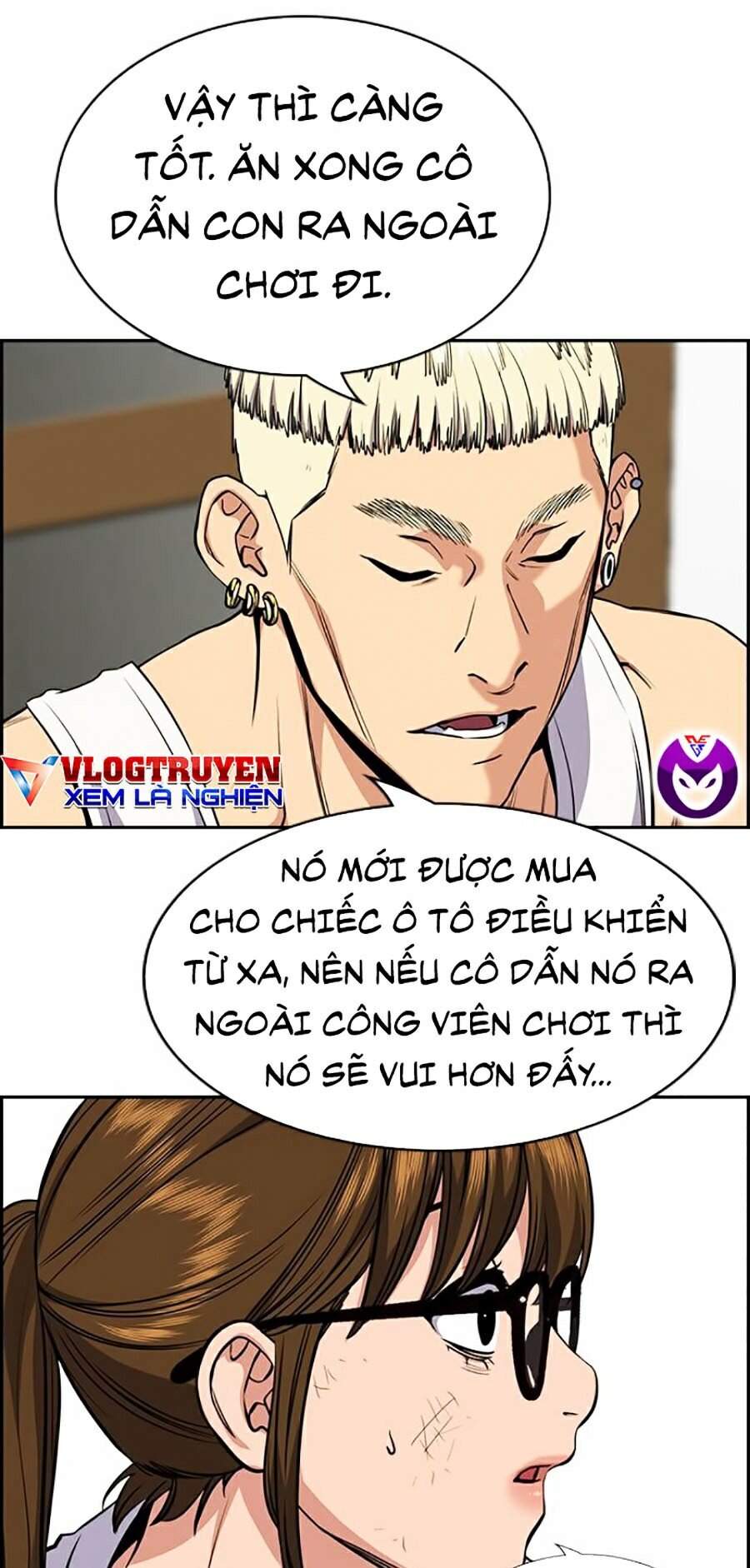 Giáo Dục Chân Chính Chapter 51 - 41