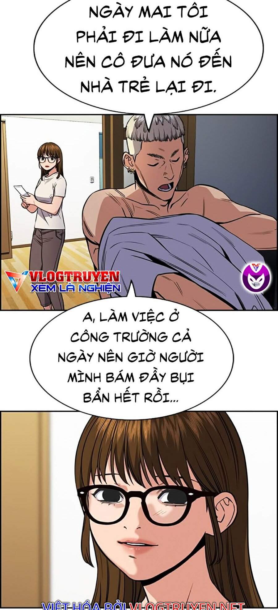 Giáo Dục Chân Chính Chapter 52 - 43
