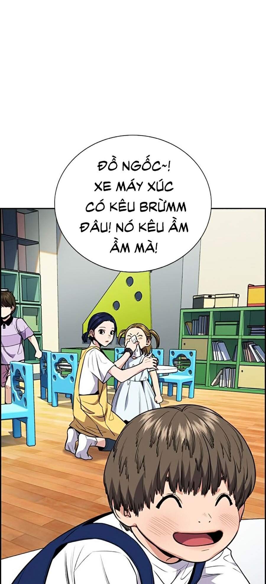 Giáo Dục Chân Chính Chapter 52 - 48