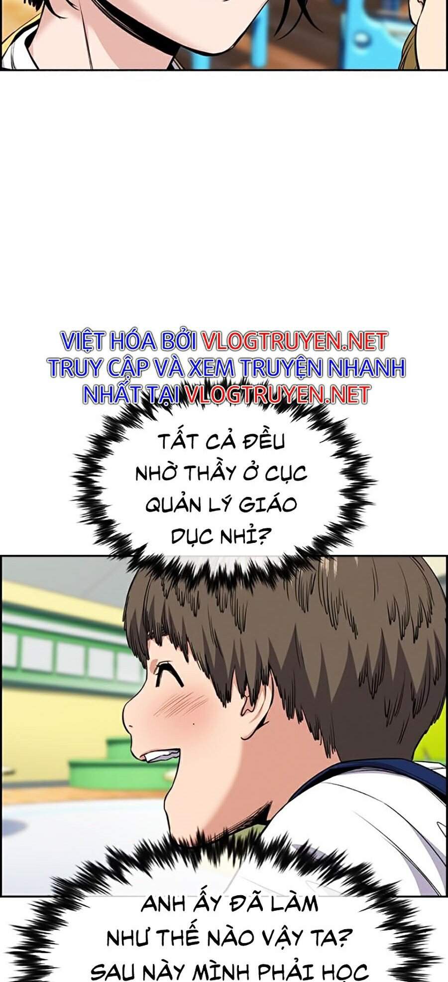 Giáo Dục Chân Chính Chapter 52 - 50