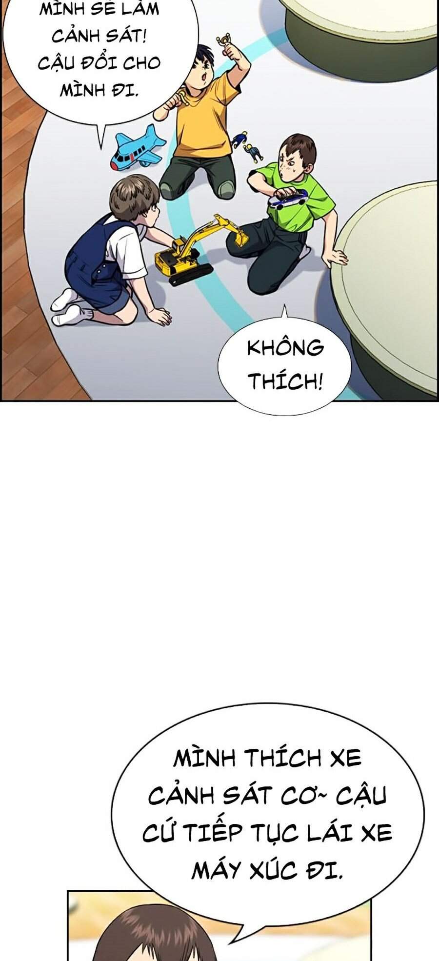 Giáo Dục Chân Chính Chapter 52 - 53