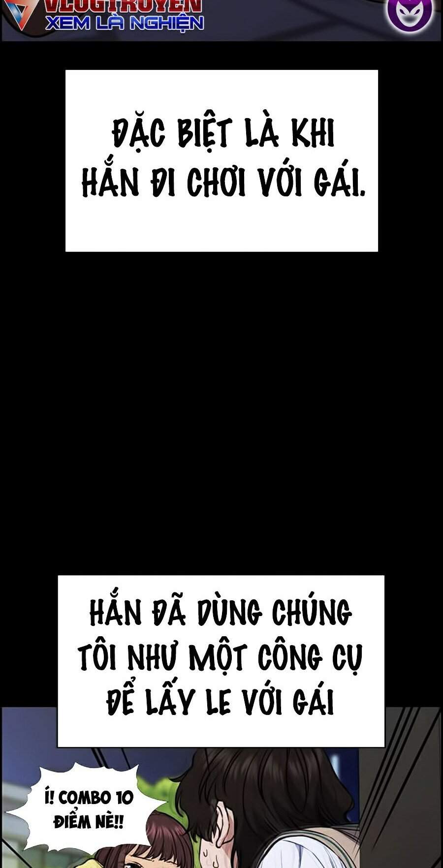 Giáo Dục Chân Chính Chapter 55 - 56