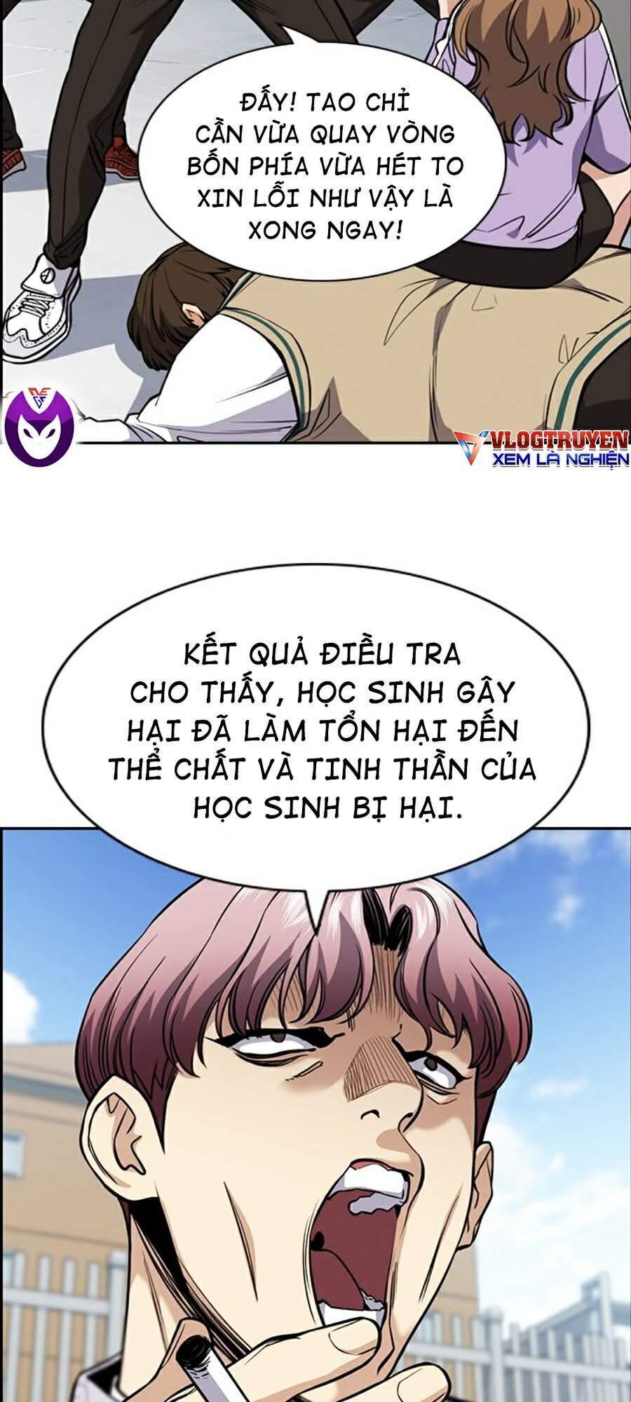 Giáo Dục Chân Chính Chapter 56 - 53