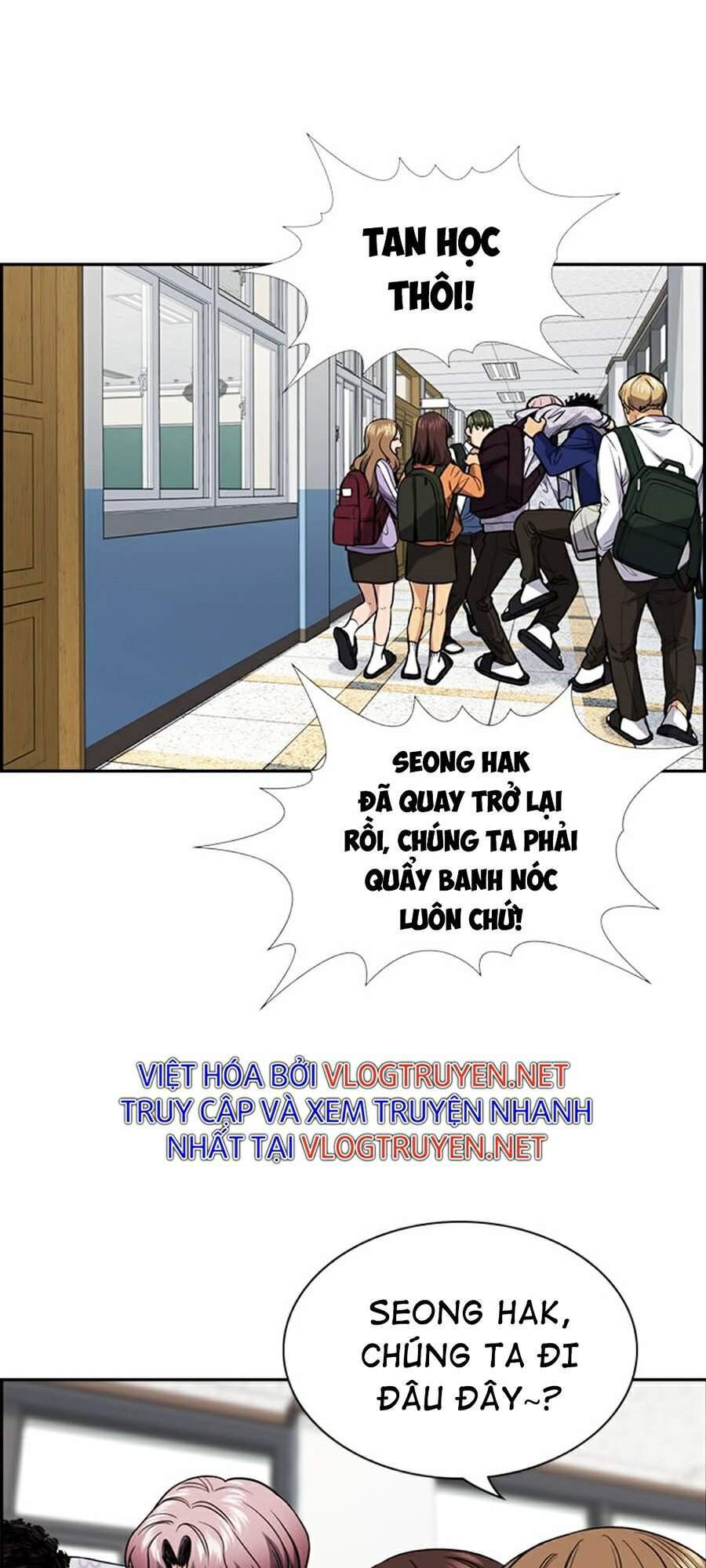 Giáo Dục Chân Chính Chapter 56 - 61
