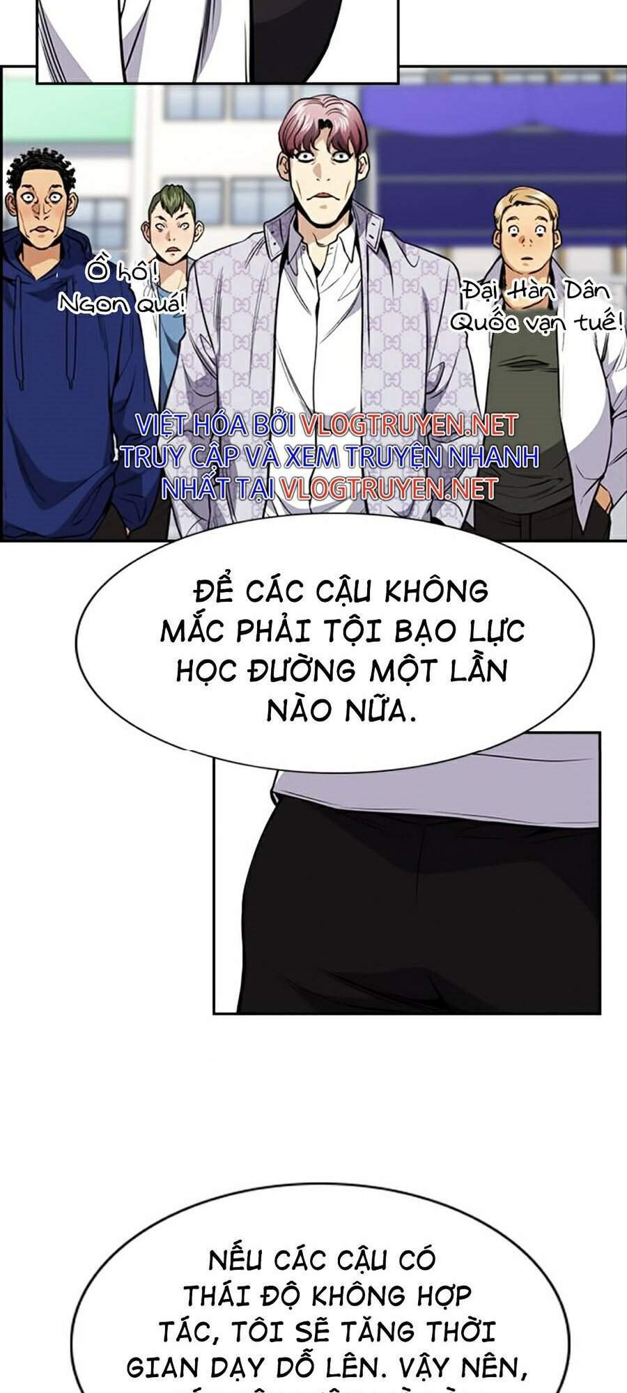 Giáo Dục Chân Chính Chapter 56 - 73