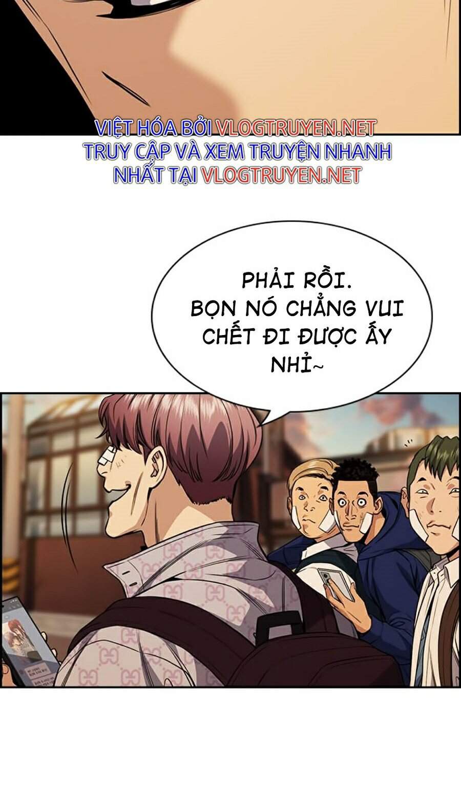 Giáo Dục Chân Chính Chapter 57 - 56