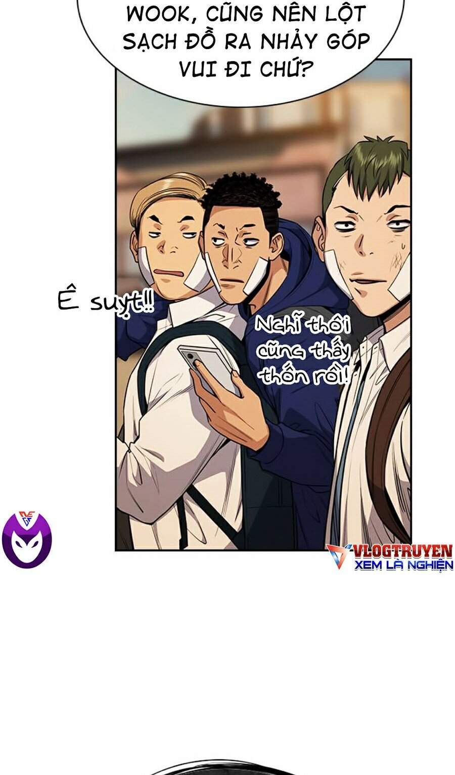 Giáo Dục Chân Chính Chapter 57 - 58