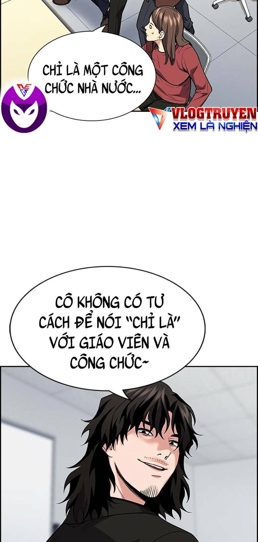 Giáo Dục Chân Chính Chapter 85 - 108