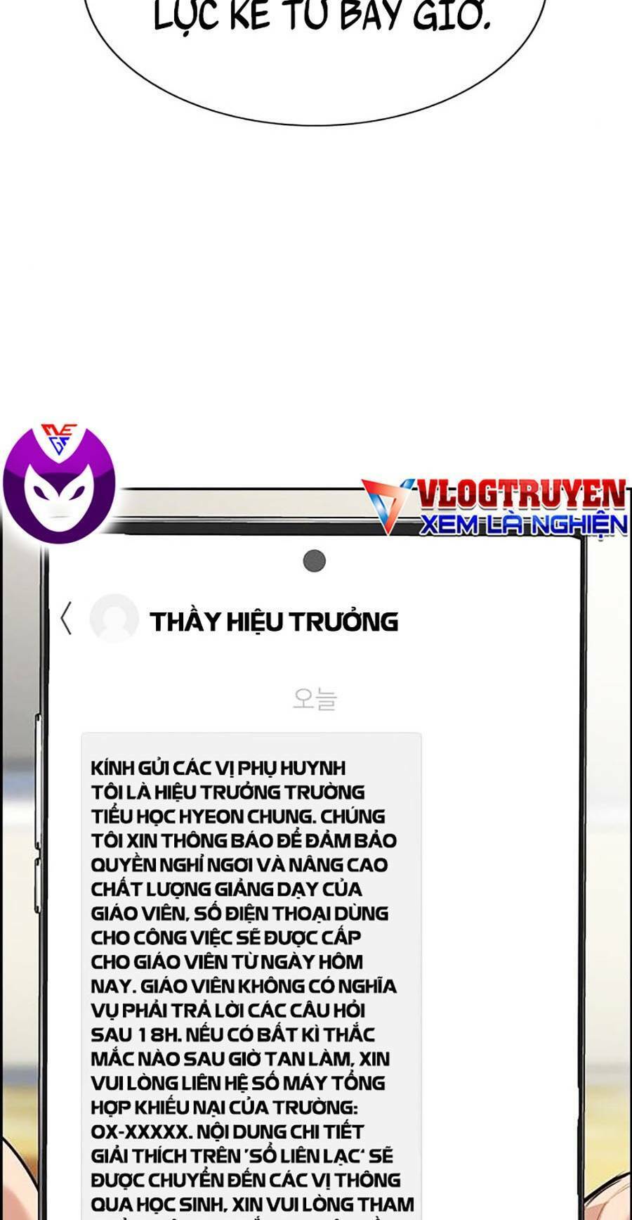Giáo Dục Chân Chính Chapter 85 - 8