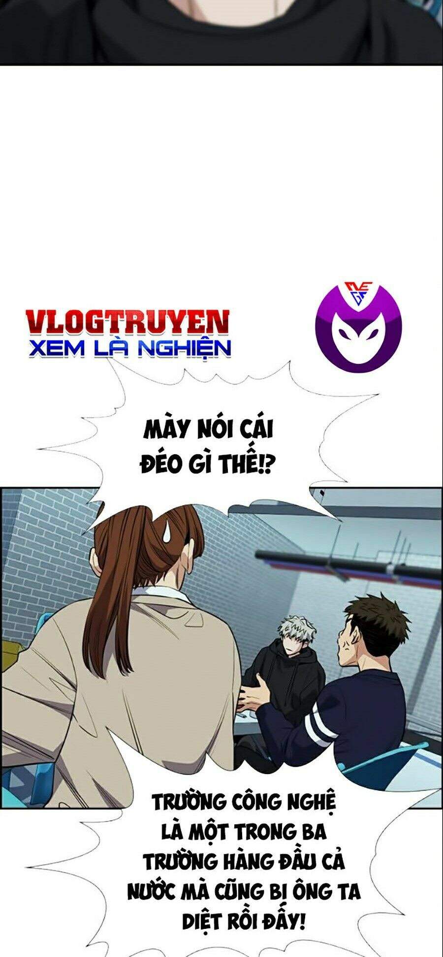 Giáo Dục Chân Chính Chapter 30 - 12