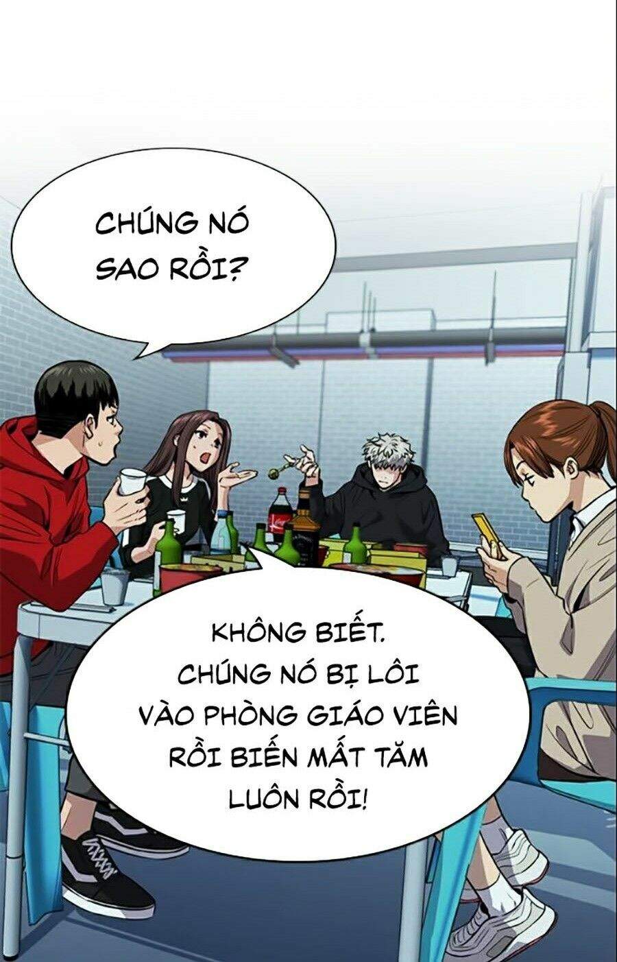 Giáo Dục Chân Chính Chapter 30 - 3