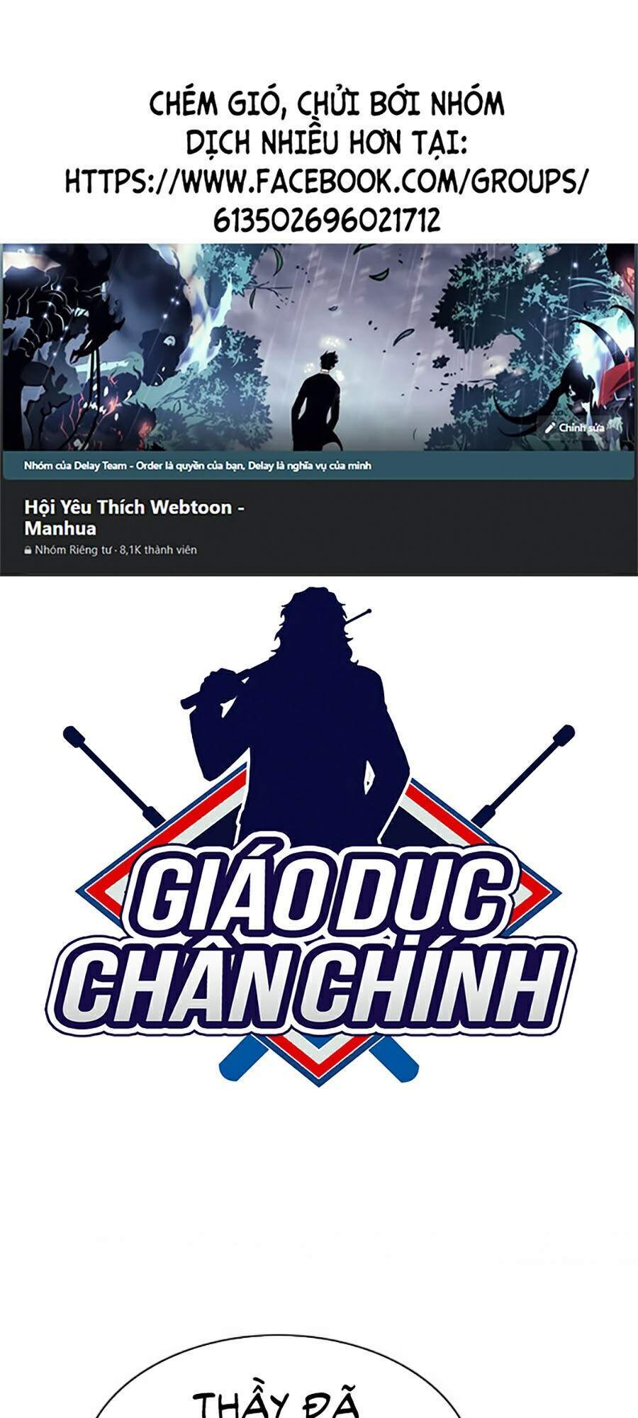 Giáo Dục Chân Chính Chapter 31 - 1