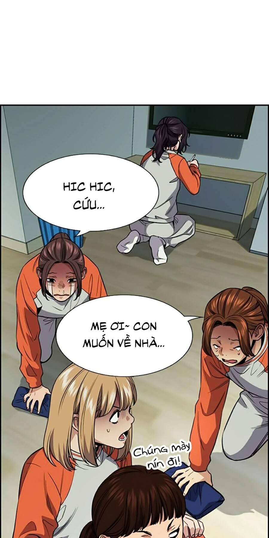 Giáo Dục Chân Chính Chapter 32 - 3