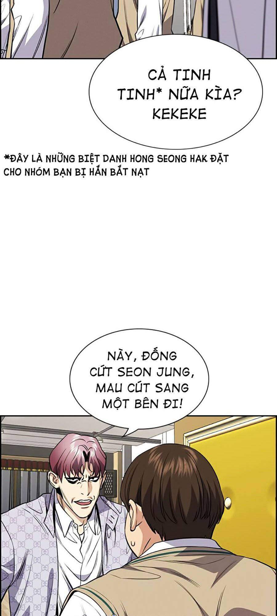 Giáo Dục Chân Chính Chapter 59 - 127