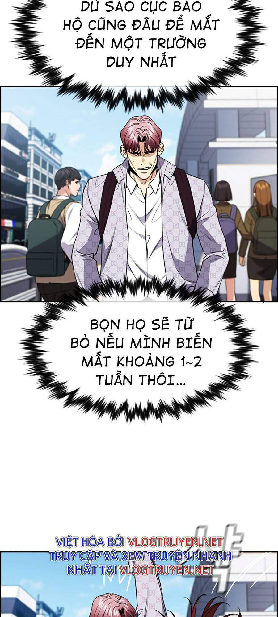 Giáo Dục Chân Chính Chapter 60 - 13