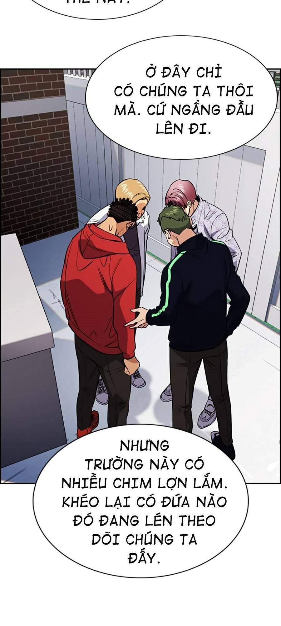 Giáo Dục Chân Chính Chapter 60 - 27