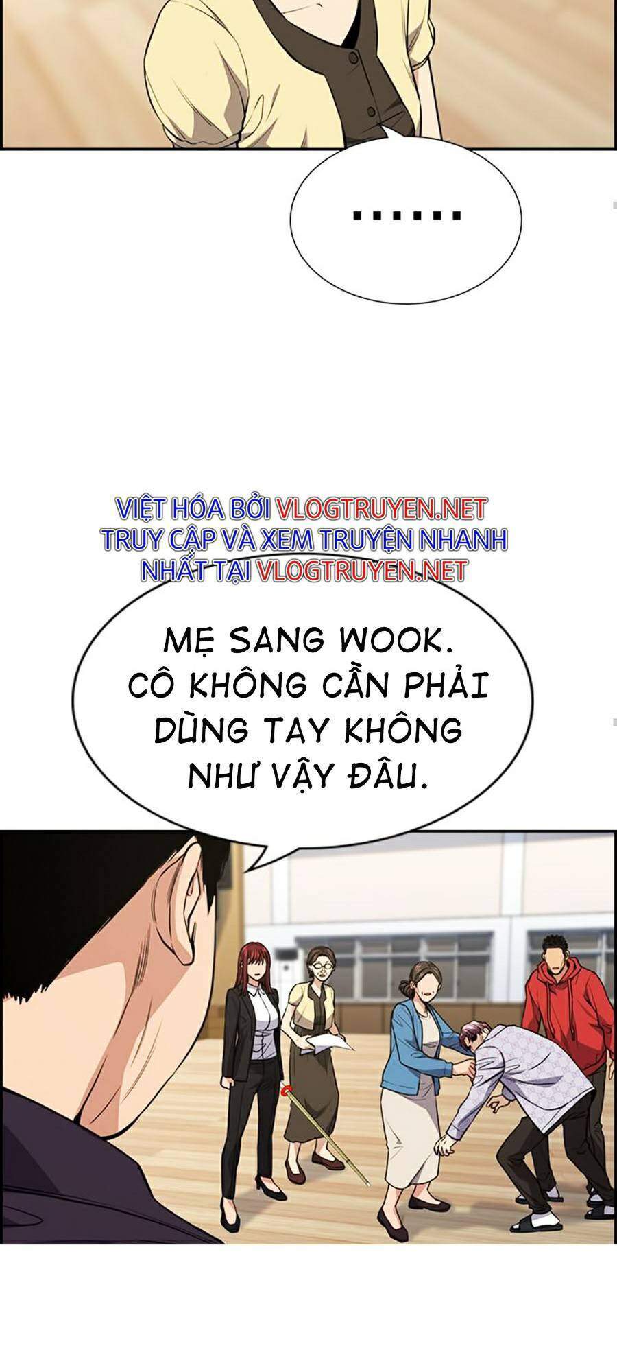 Giáo Dục Chân Chính Chapter 60 - 67