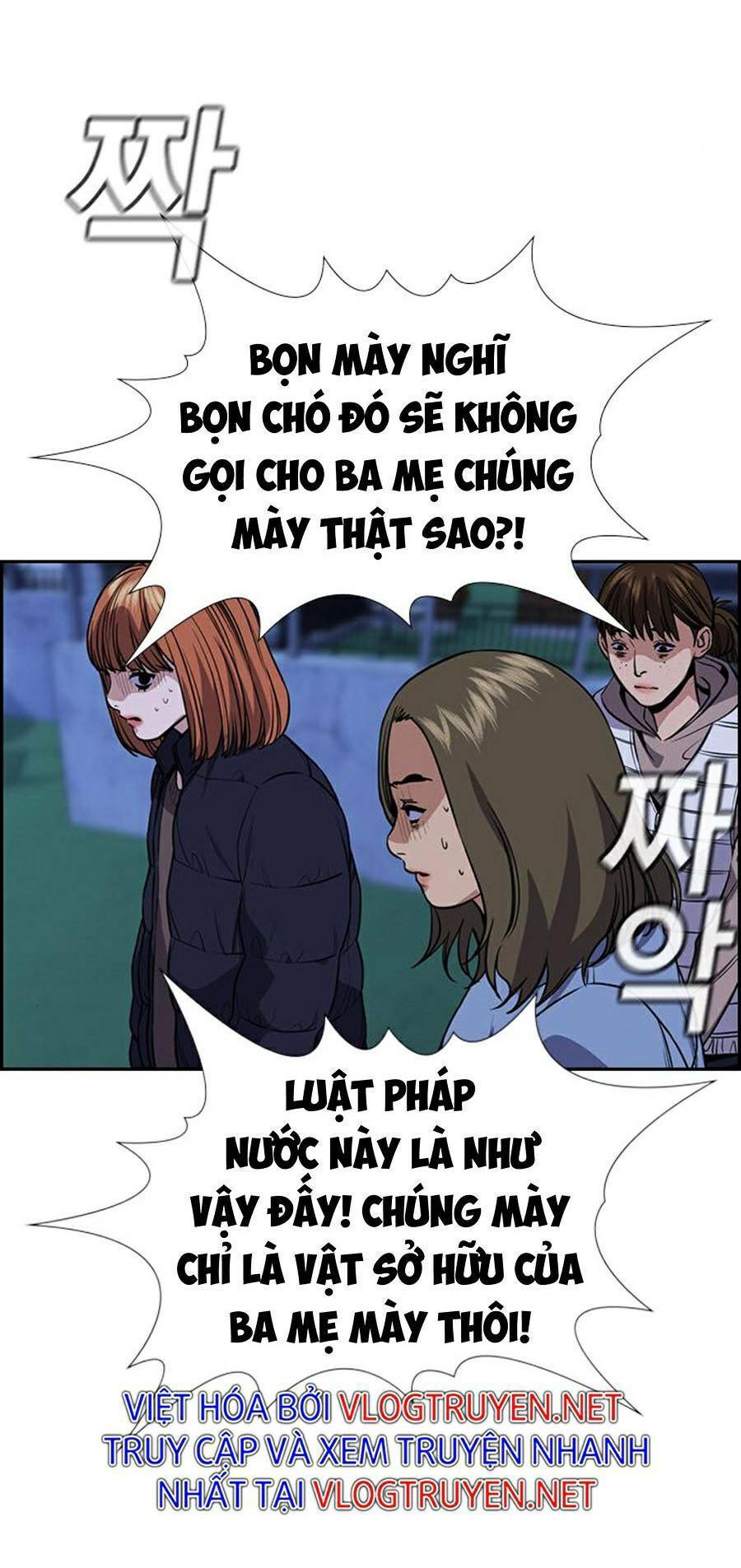 Giáo Dục Chân Chính Chapter 69 - 73
