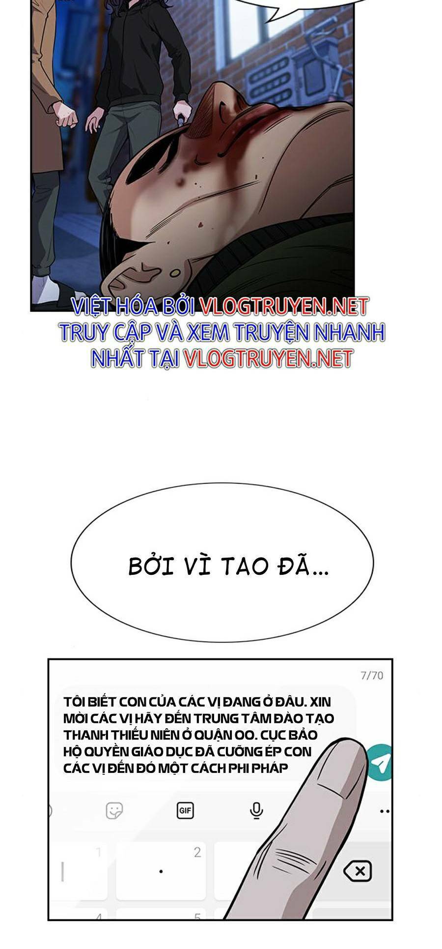 Giáo Dục Chân Chính Chapter 70 - 56