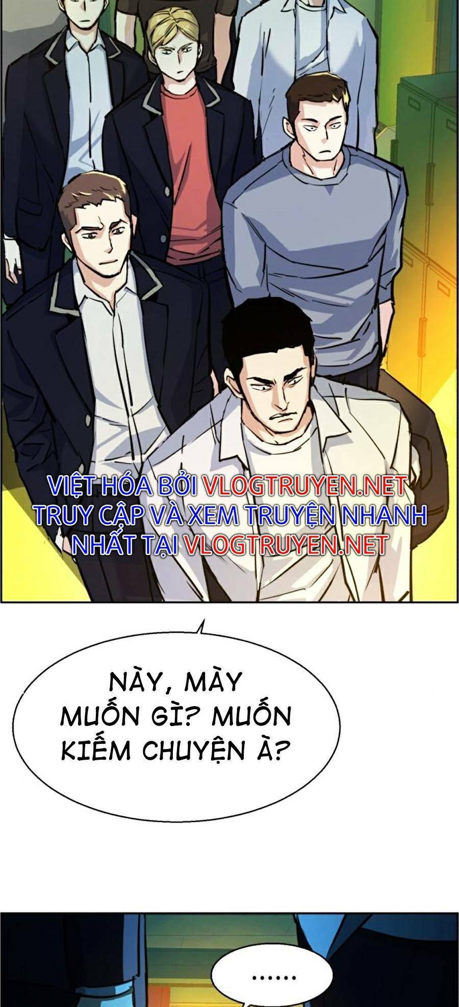Giáo Dục Chân Chính Chapter 70 - 83