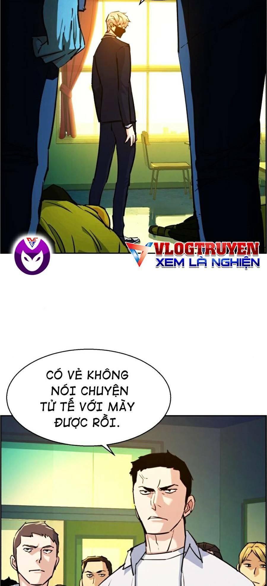Giáo Dục Chân Chính Chapter 70 - 84