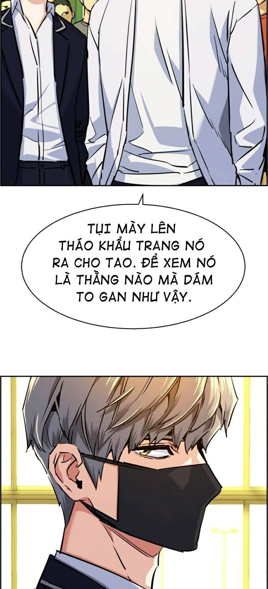 Giáo Dục Chân Chính Chapter 70 - 85