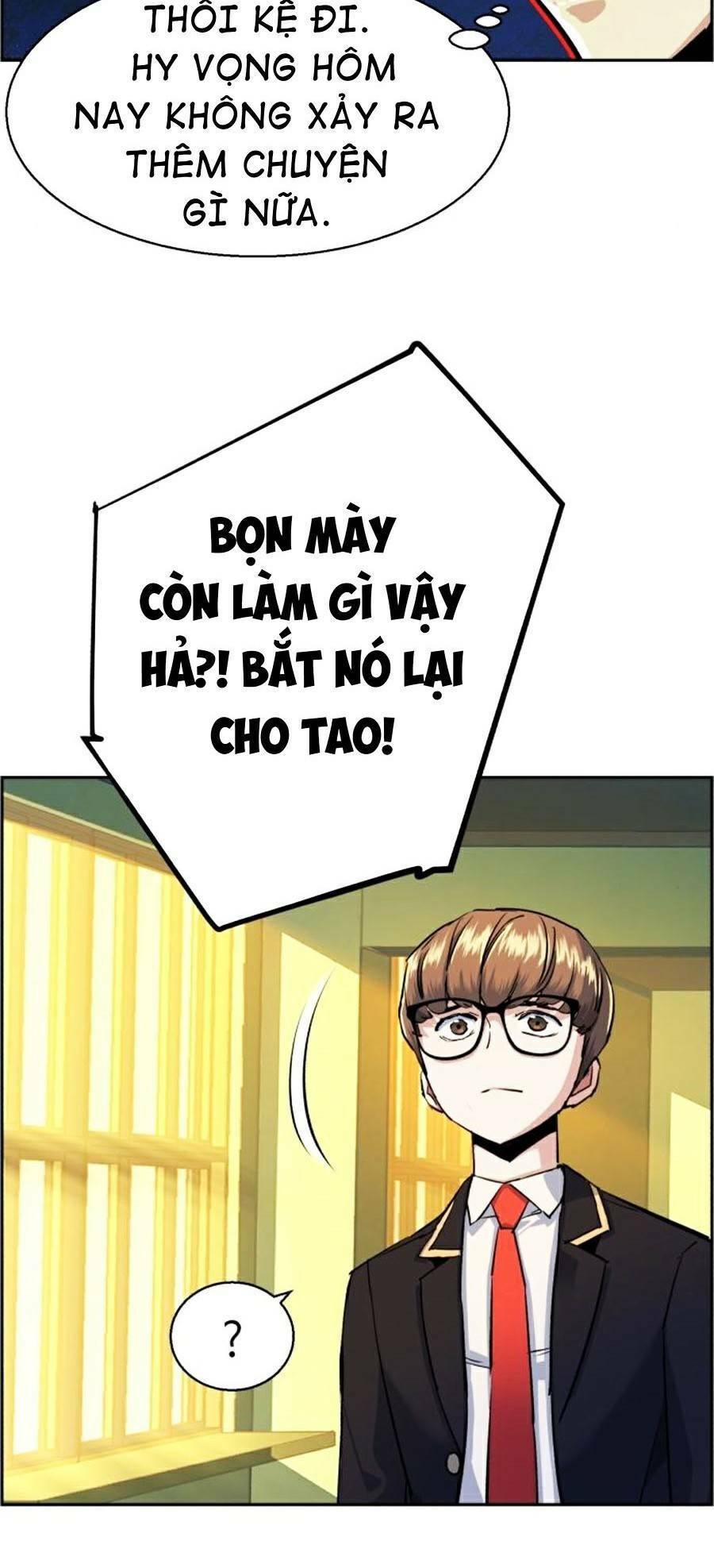 Giáo Dục Chân Chính Chapter 70 - 99