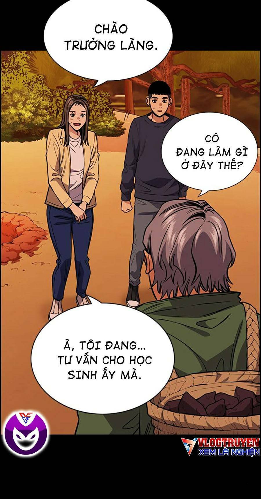 Giáo Dục Chân Chính Chapter 73 - 50