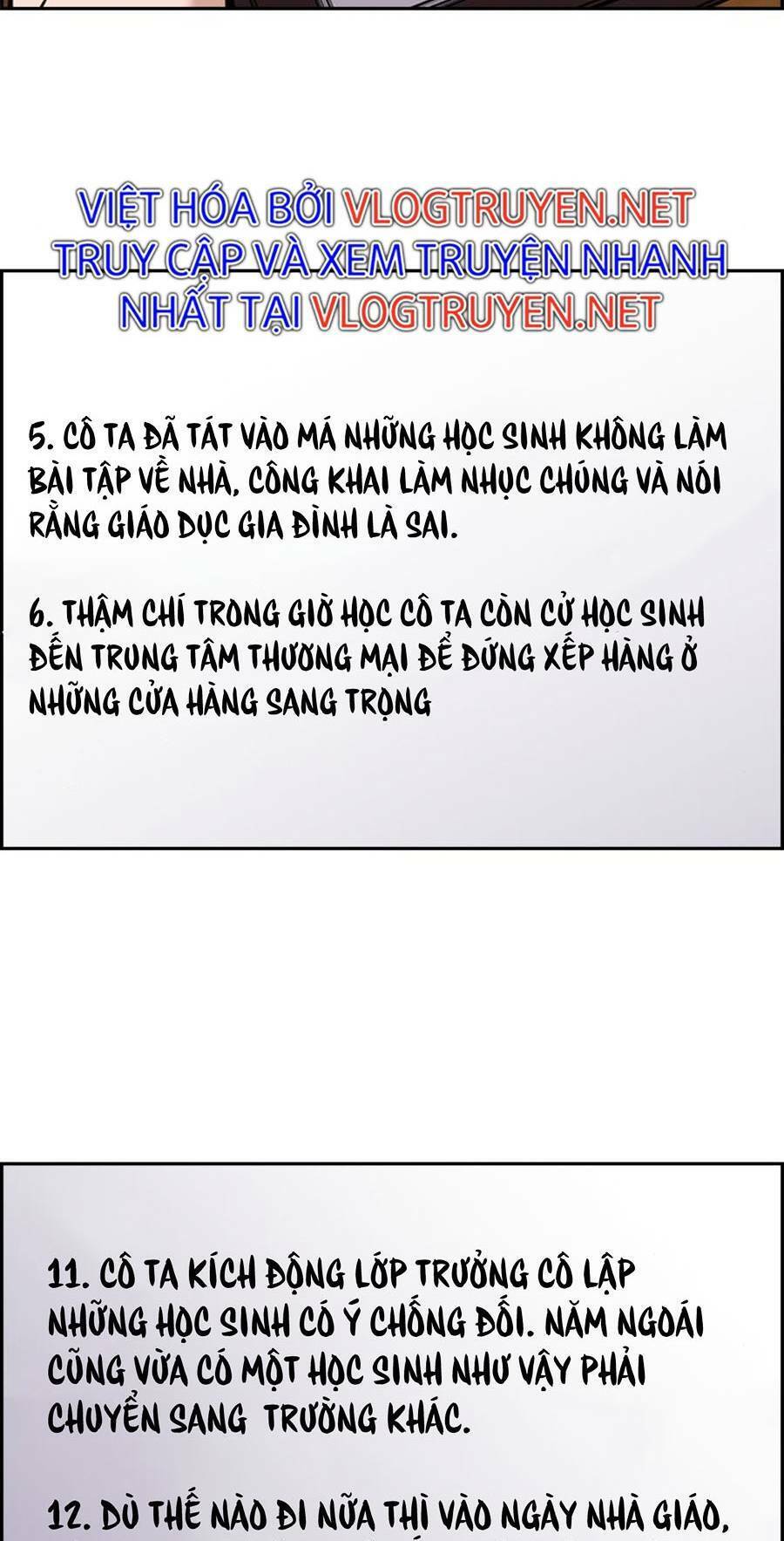 Giáo Dục Chân Chính Chapter 81 - 83