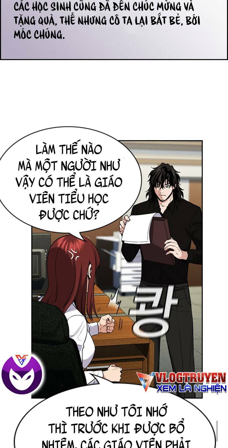 Giáo Dục Chân Chính Chapter 81 - 84