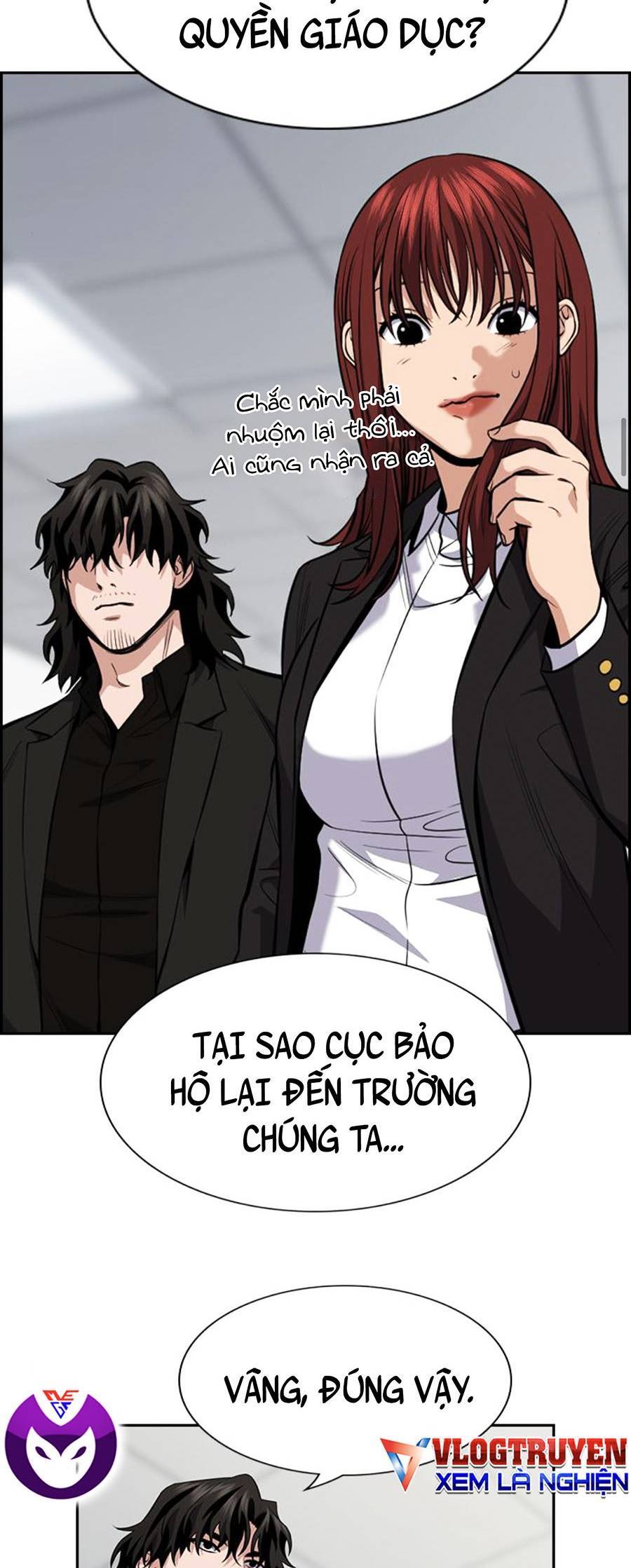 Giáo Dục Chân Chính Chapter 82 - 20