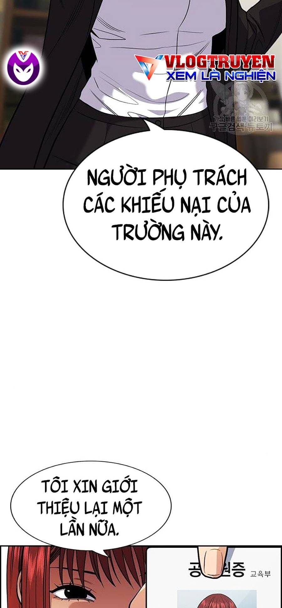 Giáo Dục Chân Chính Chapter 84 - 109